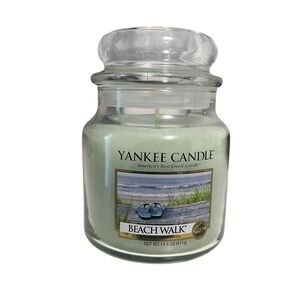 Yankee Candle Beach Walk Jar - Soothing Green